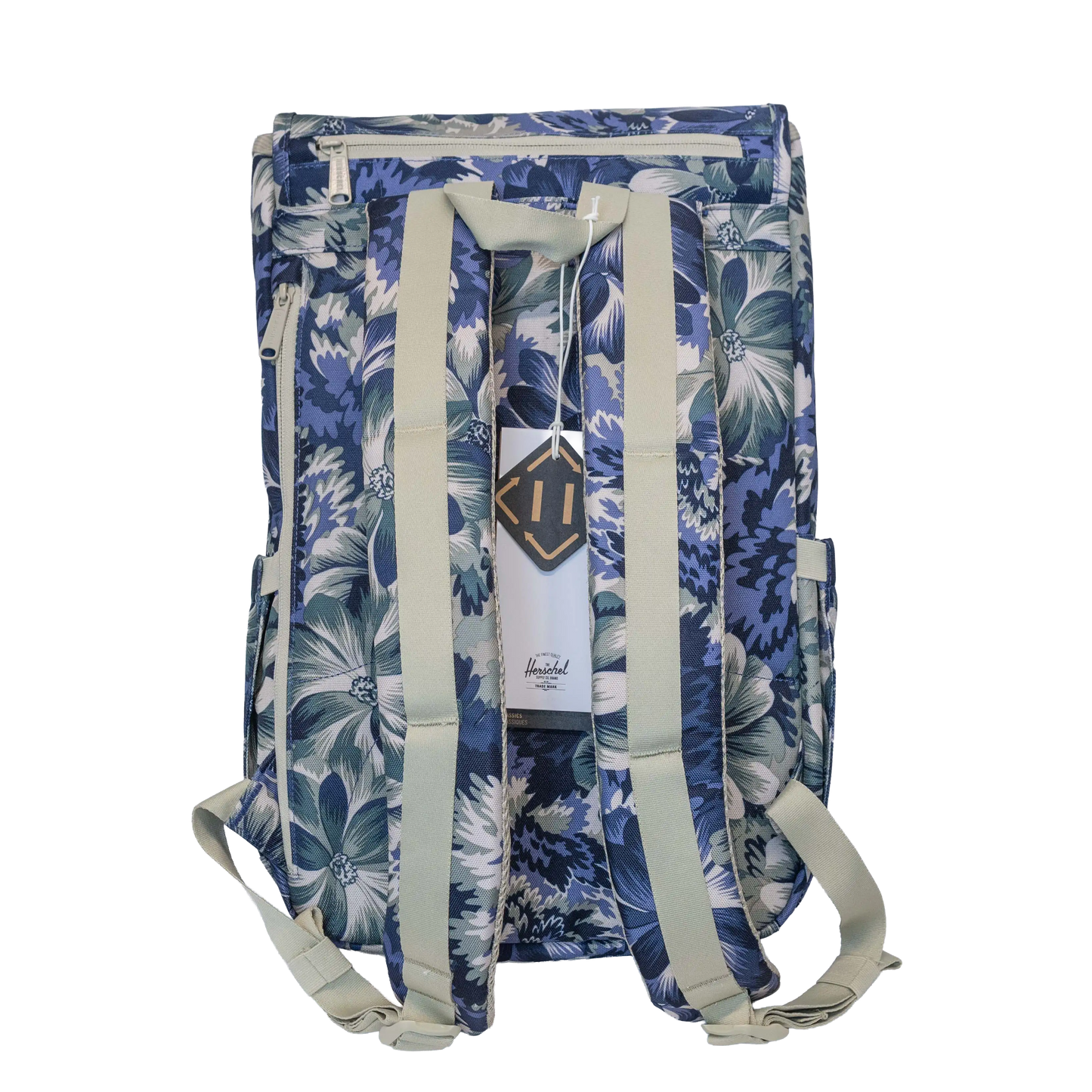 Herschel Little America Mid-Volume Backpack 新版 新增左右插袋&頂袋 21升