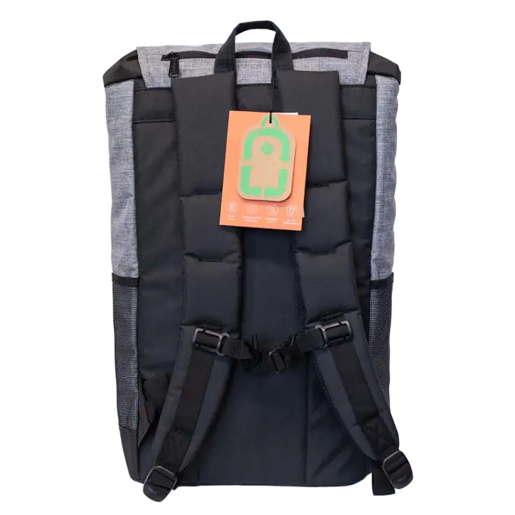 Herschel Little America Backpack 30L backpack schoolbag adds left and right slip pockets and top pockets