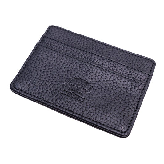 Herschel Vegan Leather Charlie Cardholder Wallet 咭套