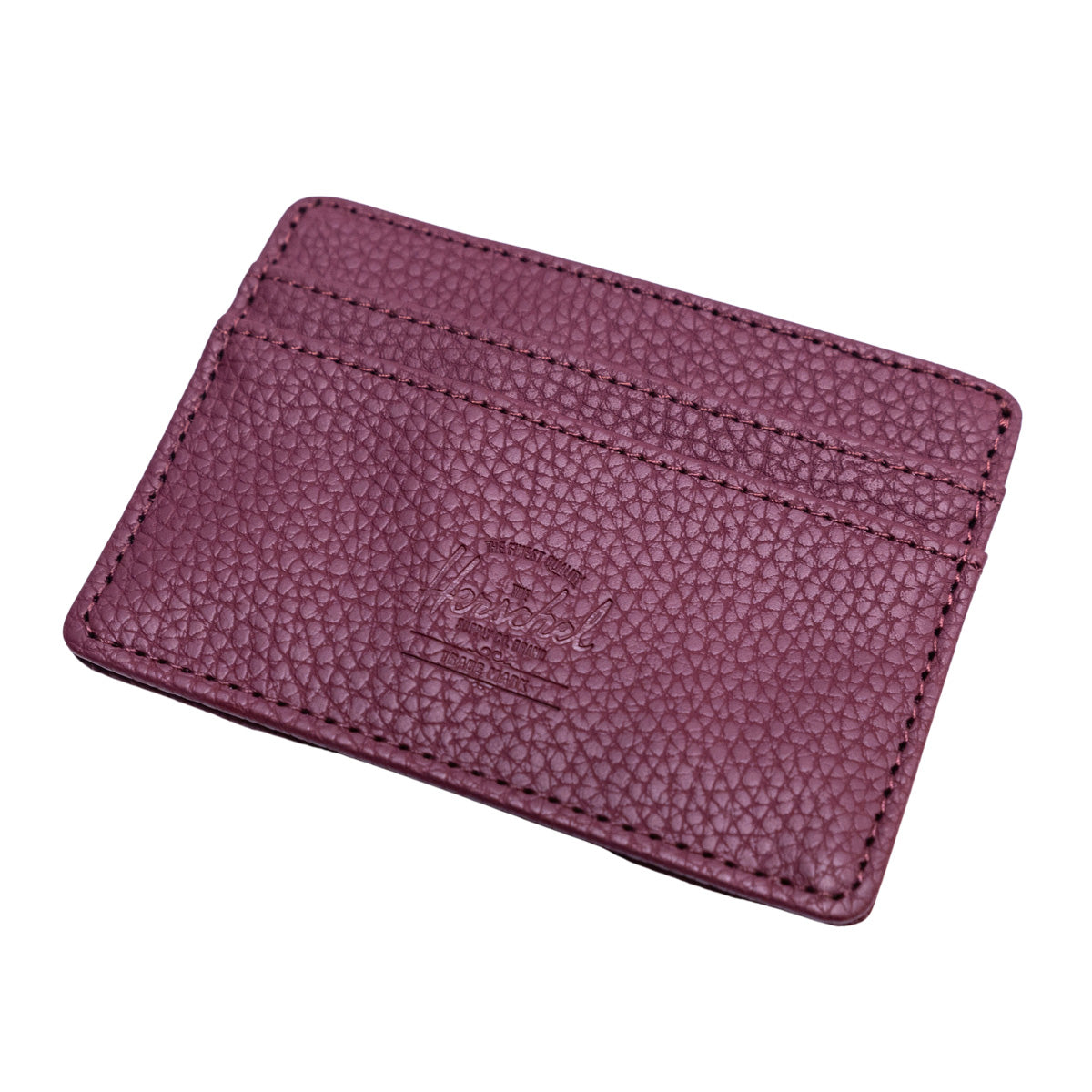 Herschel Vegan Leather Charlie Cardholder Wallet 咭套