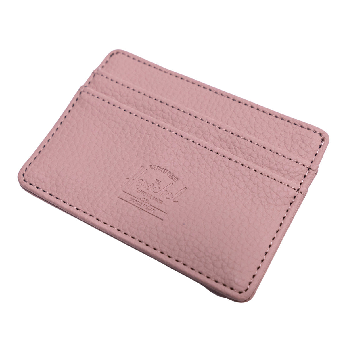 Herschel Vegan Leather Charlie Cardholder Wallet 咭套