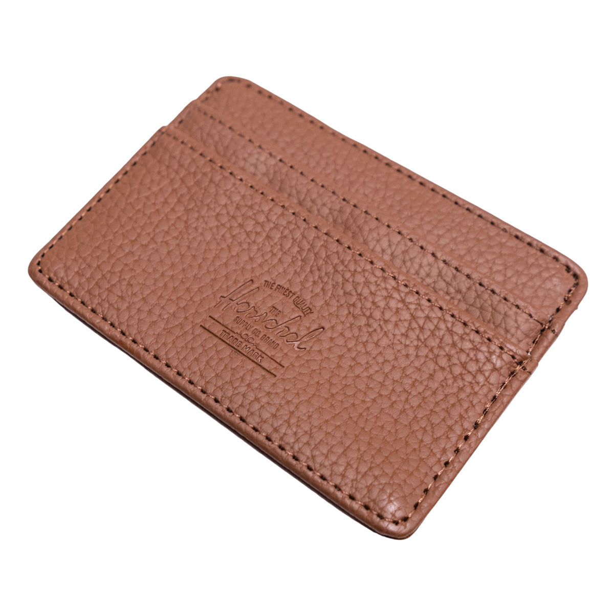Herschel Vegan Leather Charlie Cardholder Wallet 咭套