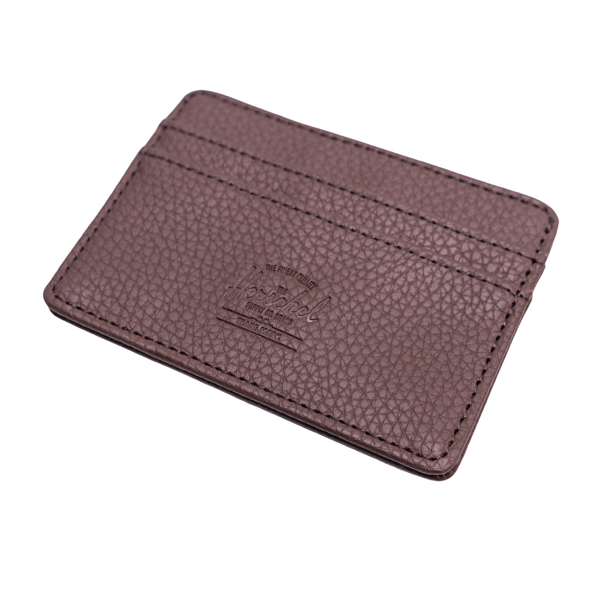 Herschel Vegan Leather Charlie Cardholder Wallet 咭套