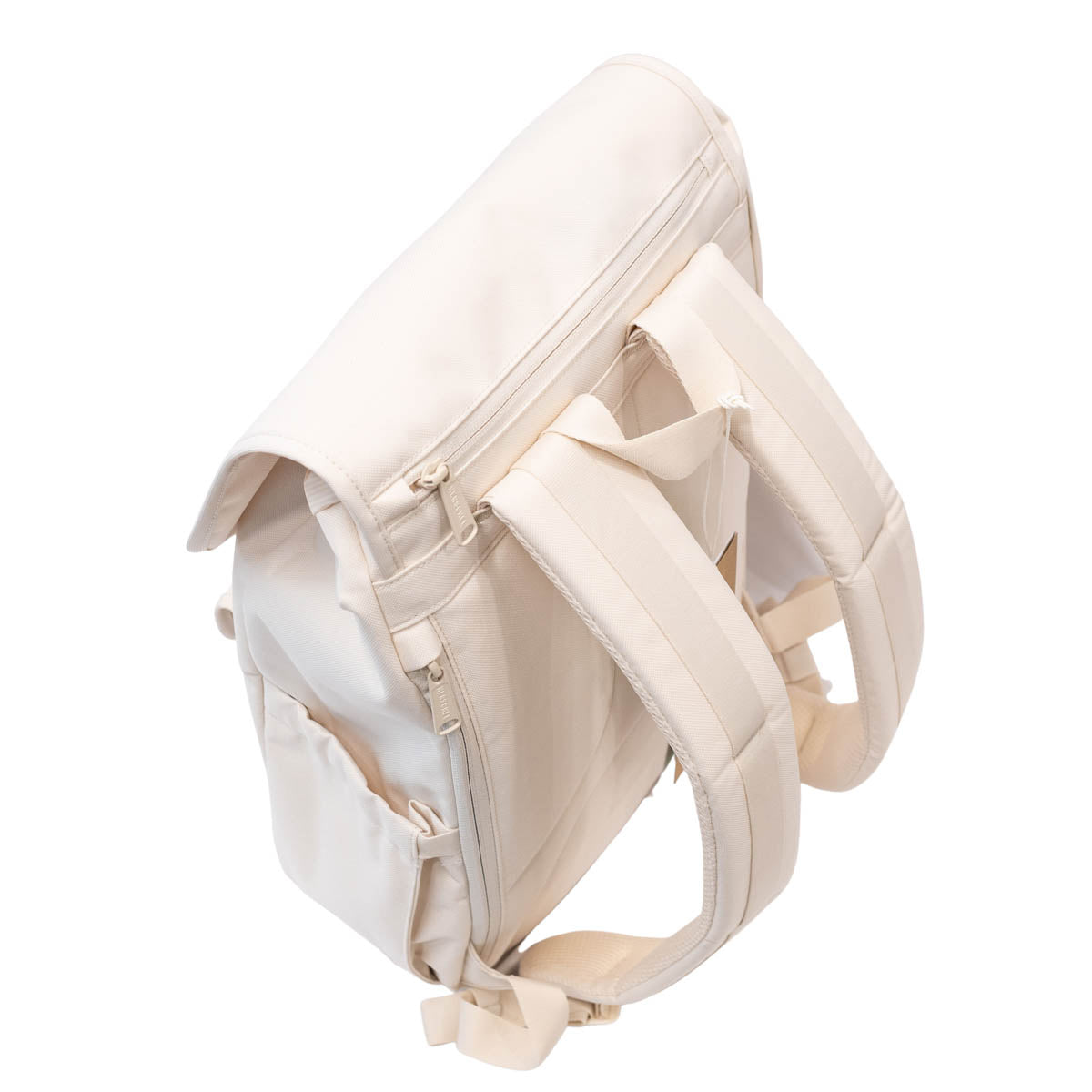 Herschel Little America Mid-Volume Backpack new version adds left and right slip pockets & top pocket 21 liters