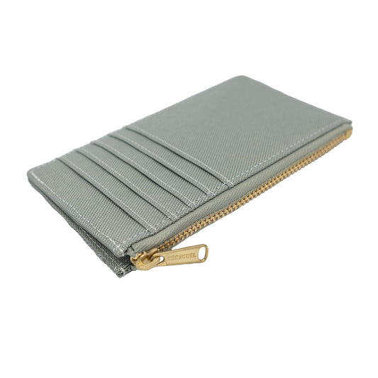 Herschel Oscar Large | 經典拉鏈長版卡片套 | 100% 正貨現貨 | RFID 防止掃描 | 香港背囊專門店 - 極速發貨