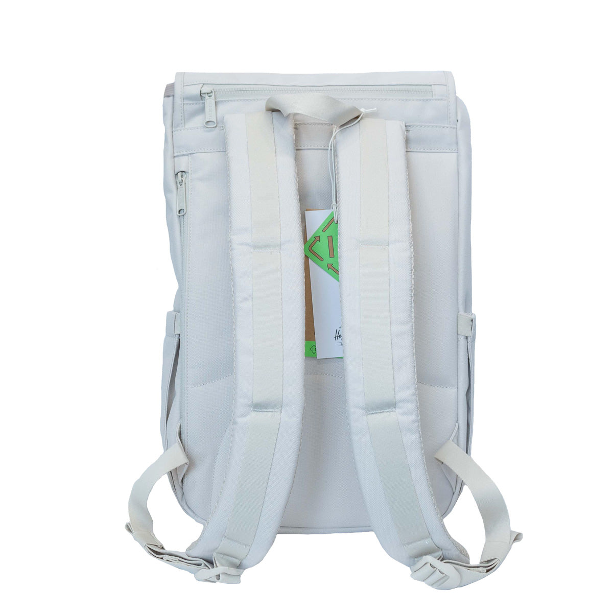 Herschel Little America Mid-Volume Backpack new version adds left and right slip pockets & top pocket 21 liters