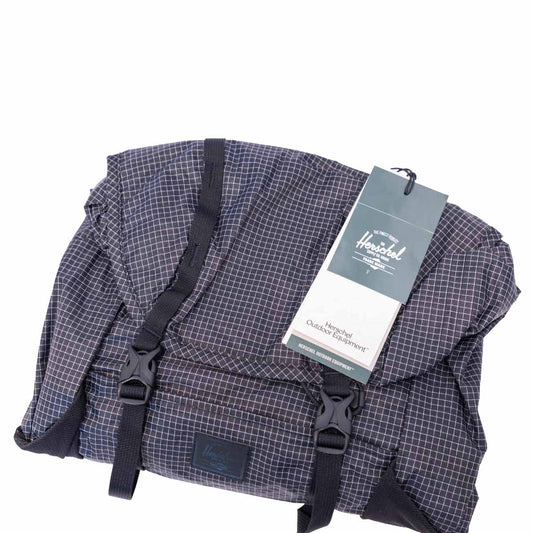 Herschel Ultralight Backpack Lightweight Outdoor Daily Backpack Black
