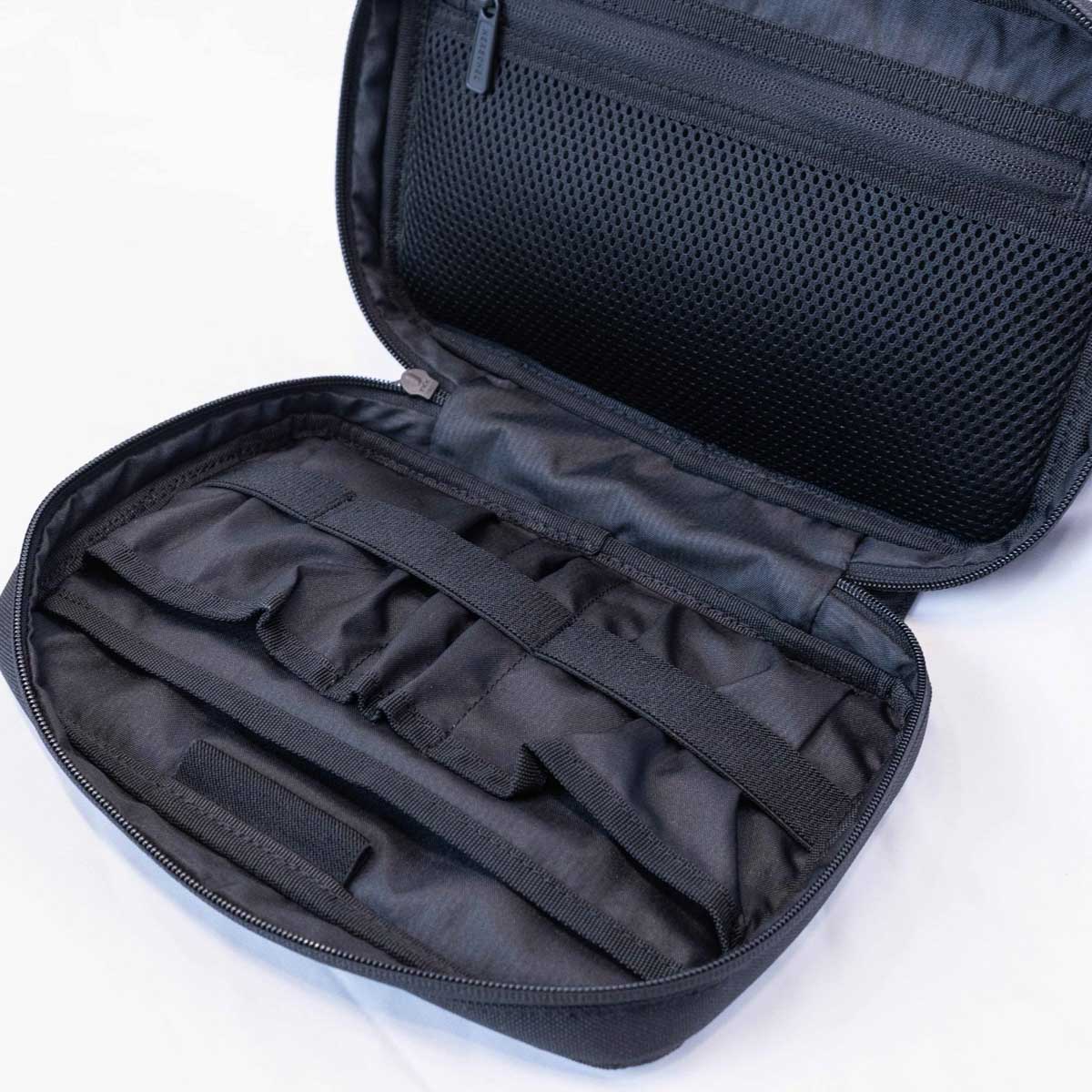 Herschel Burrard Organizer Tech 2.6L 收納袋 Black