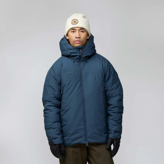 Fjallraven Bergtagen 130 Insulation Jacket M 保暖 防潑水 抗風 專為應付惡劣天氣而設計 高效能登山外套