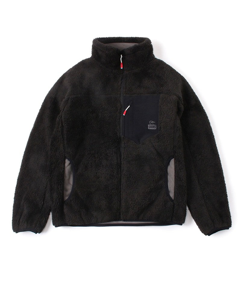 Chums Bonding Fleece Jacket MS/ WS 男女裝 毛毛 長袖外套 - 貨品在旺角倉