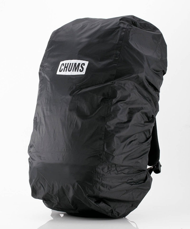 Chums SLC Onyx Work Day Pack Travel to Work Business Backpack Black 24L Multi-compartment
