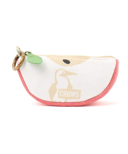 Chums Smile Cut Fruits Pouch 水果 散銀包 收納袋
