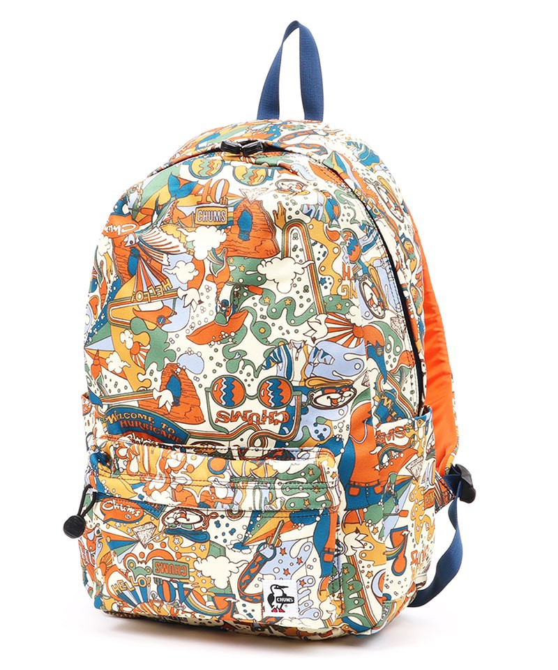 Chums Recycle Hurricane Day Pack 2023版 背囊 背包