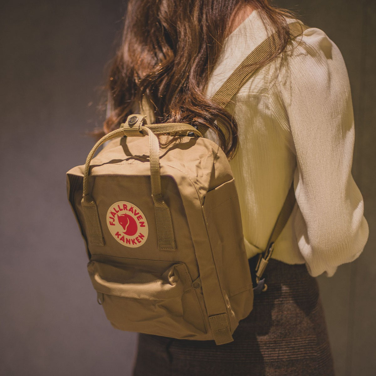 香港行貨 Fjallraven Kanken Mini Backpack 7L 小背囊 背包