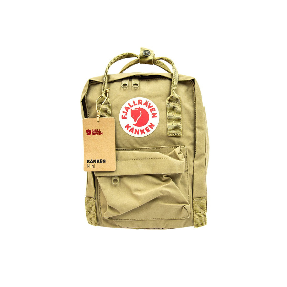 香港行貨 Fjallraven Kanken Mini Backpack 7L 小背囊 背包