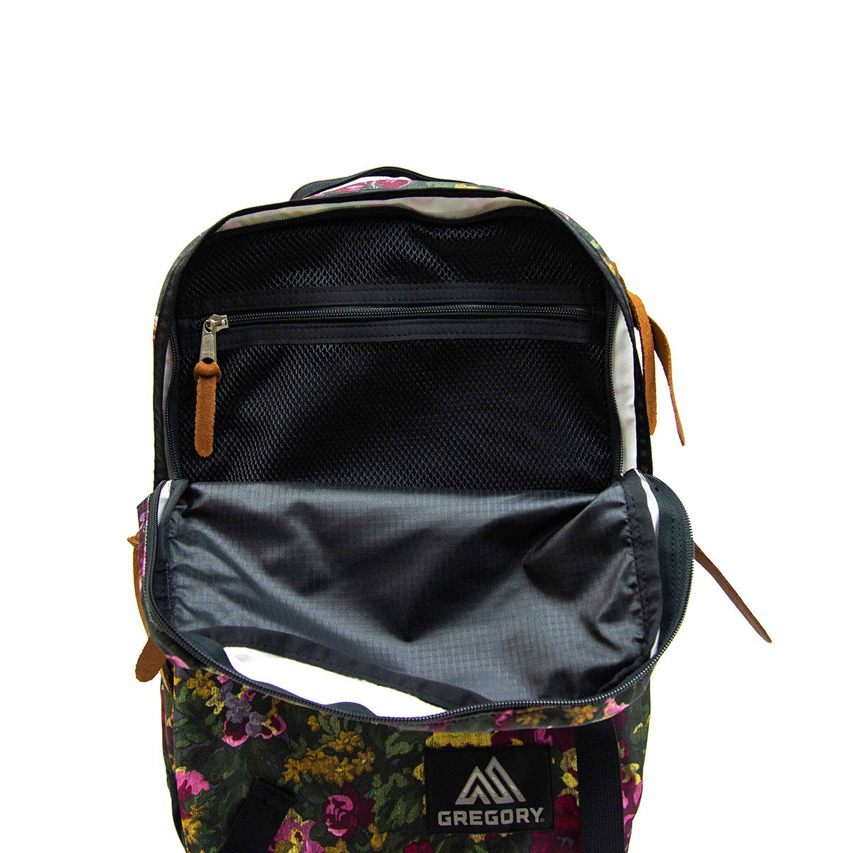 Gregory Every Day Backpack Garden tapestry licensed in Hong Kong