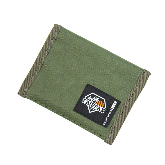 Fairfax Go Card Holder Made in the USA