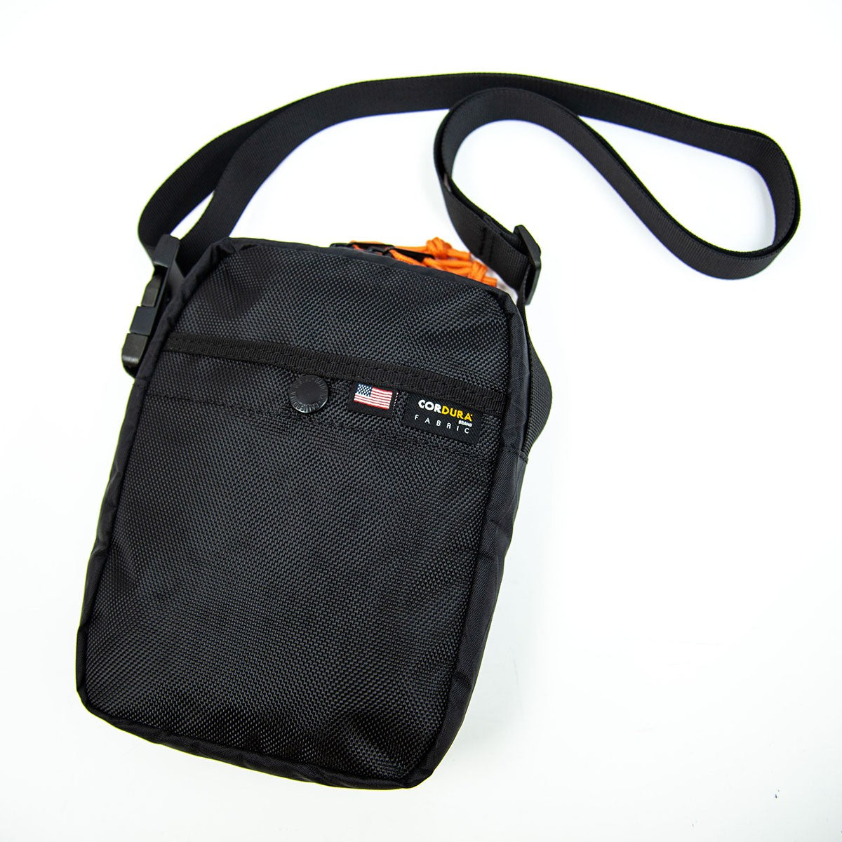 Fairfax FF5400 Melrose Pouch Square Crossbody Bag