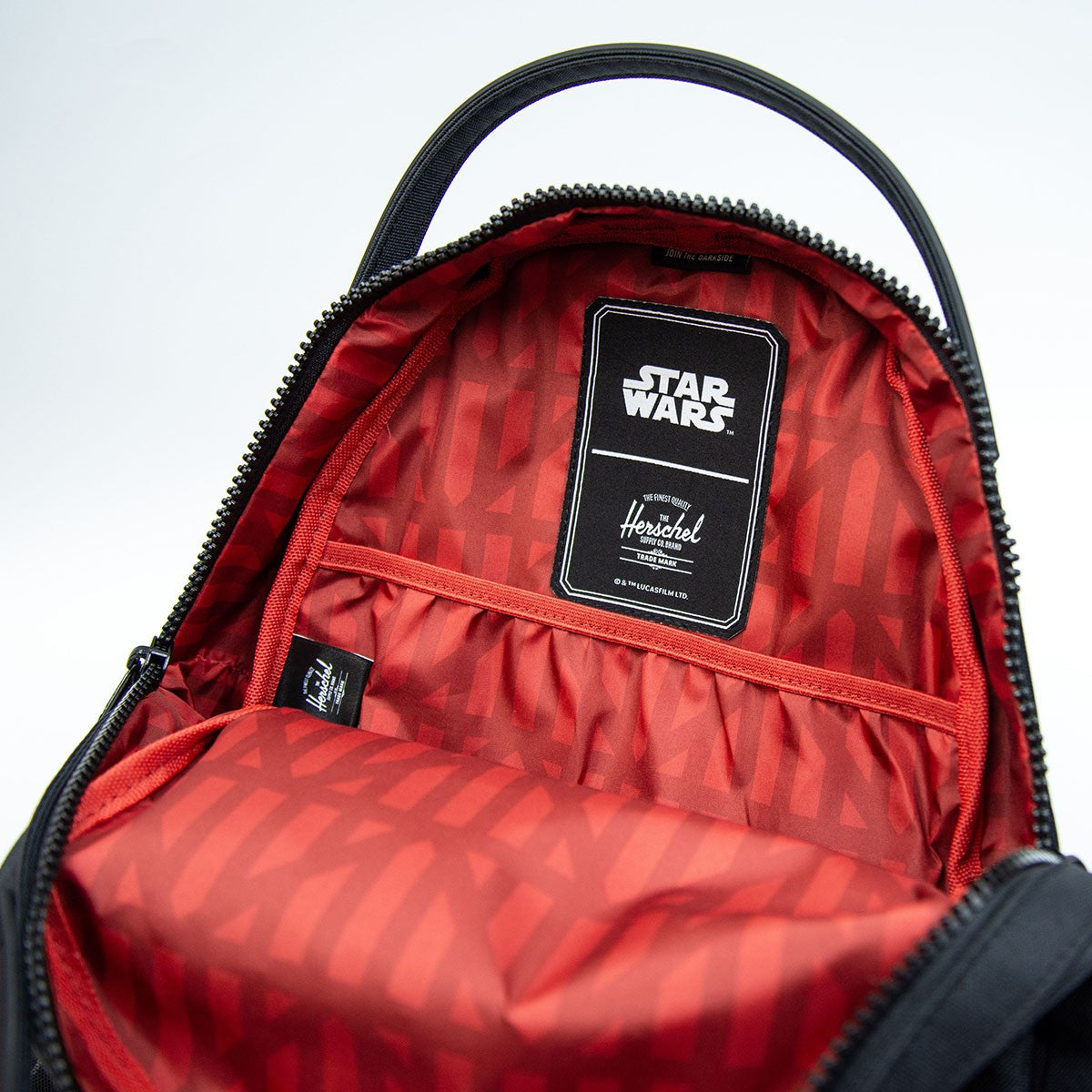 Herschel Nova Mid Star World Darth Vader 日用 背囊 背包