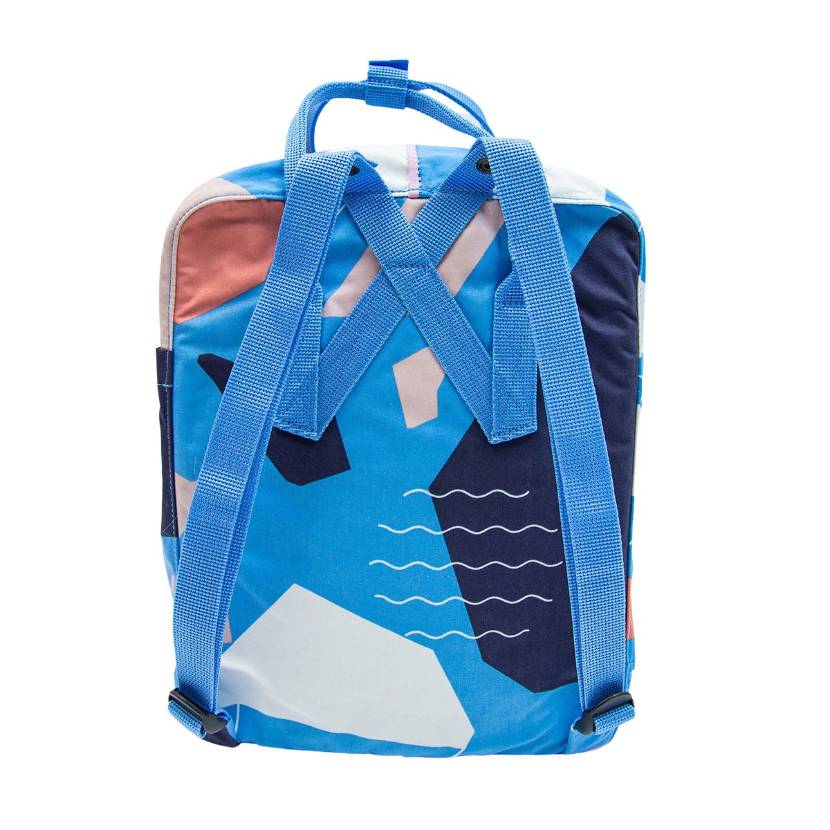Fjallraven Kanken Art Backpack 背囊 背包 香港行貨 Art系列