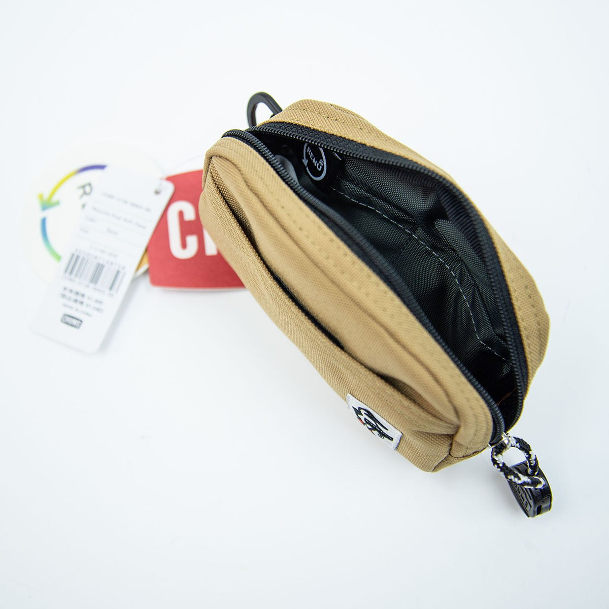 Chums Recycle Dual Soft Case 多用途 散銀包