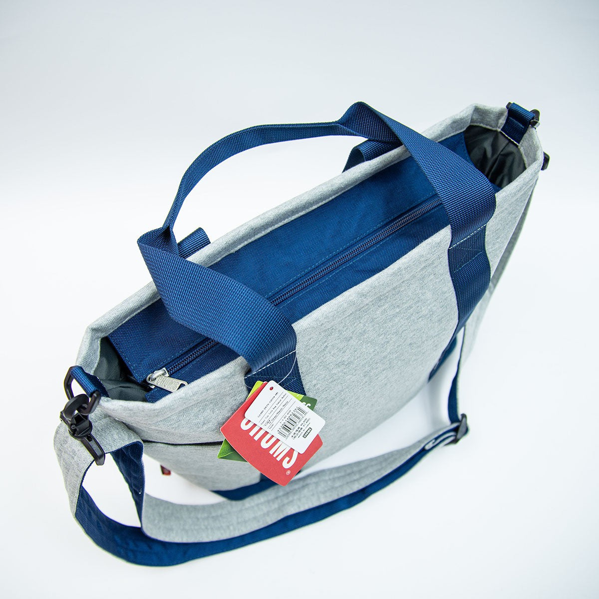 Chums Open Top Tote Bag Two-purpose bag shoulder bag crossbody bag