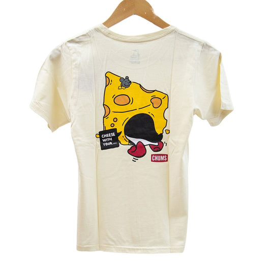 Chums Kid's Booby in Cheese T-shirt