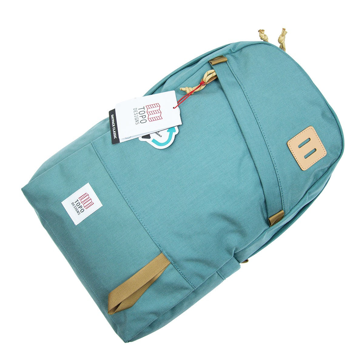 香港行貨 Topo Designs Daypack Backpack 背囊背包 21.6L 可放15"手提電腦