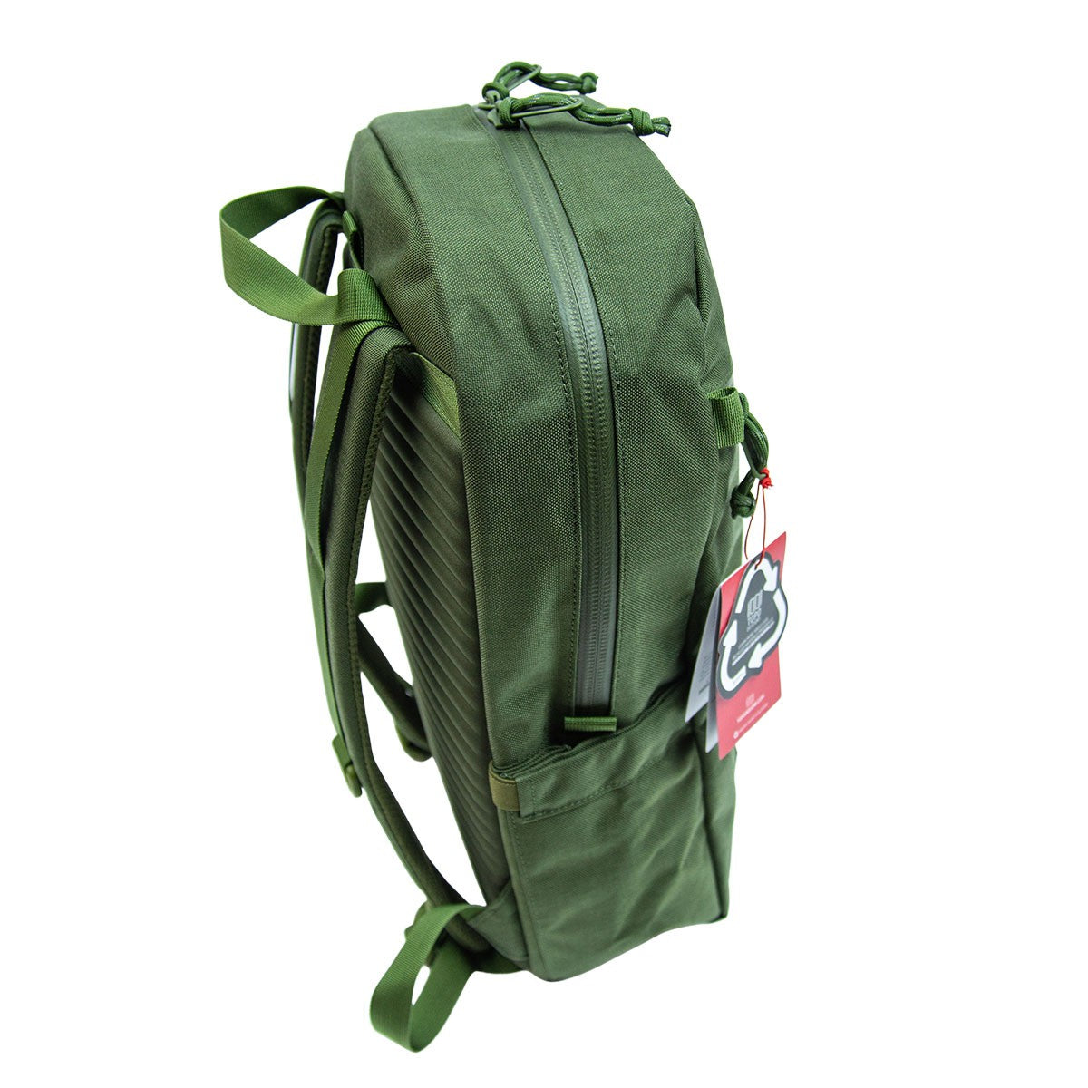 Topo Designs Daypack Tech Computer Backpack Can Hold 15" Laptop 21L