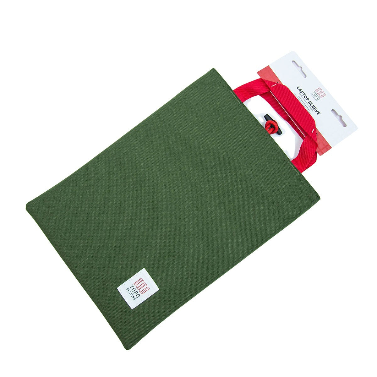 Topo Designs Laptop Sleeve 13" Computer Tote Bag Document Bag