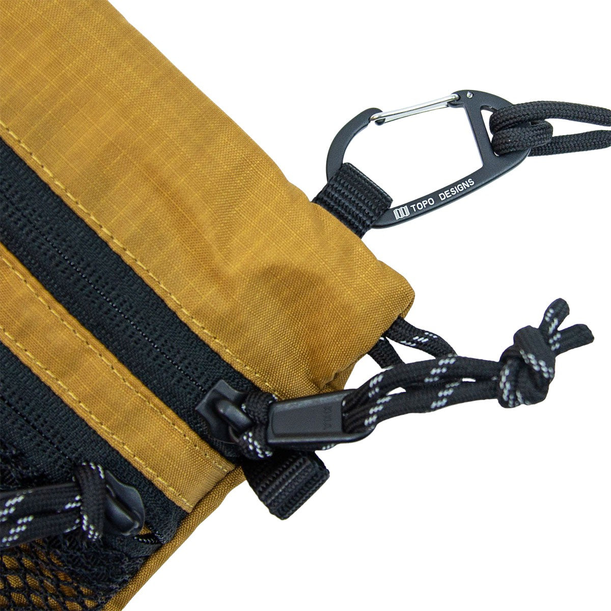 Topo Designs Mountain Accessory Shoulder Bag crossbody bag hiking carry bag
