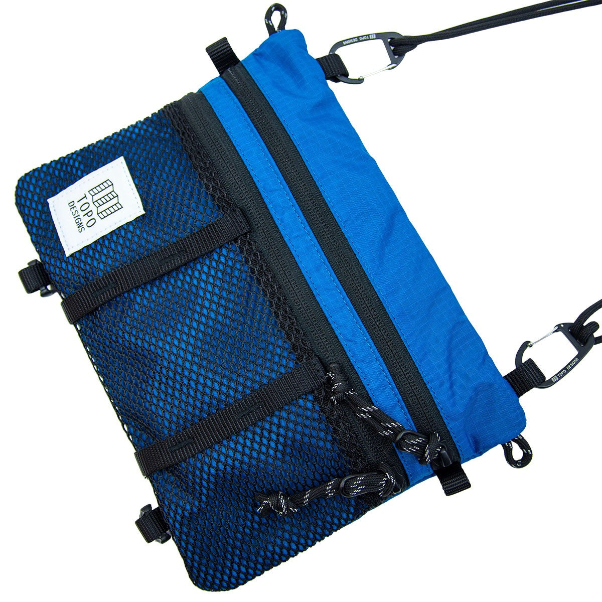 Topo Designs Mountain Accessory Shoulder Bag crossbody bag hiking carry bag