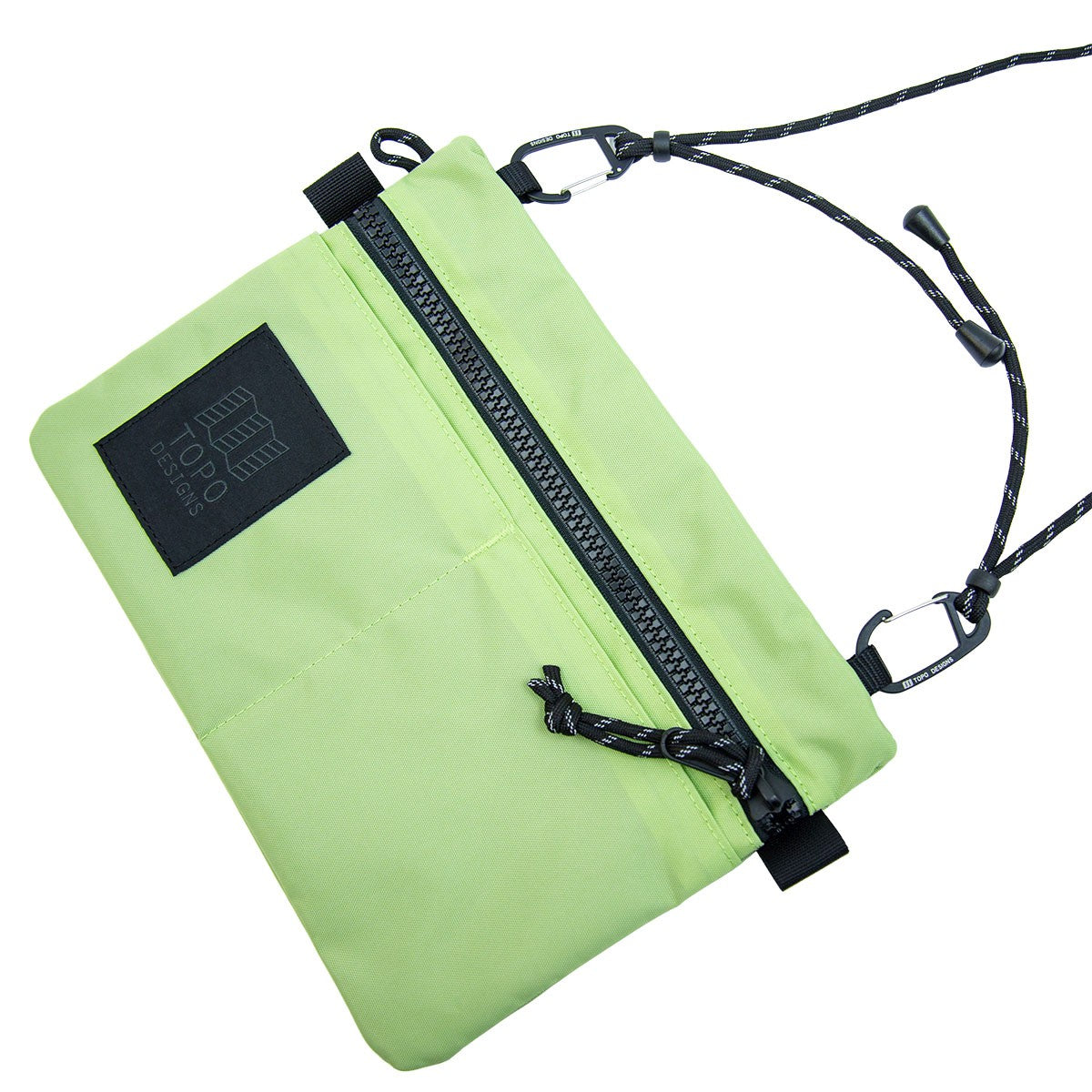 Topo Designs Carabiner Shoulder Accessory Shoulder Bag Crossbody Bag Carabiner Carabiner Bag