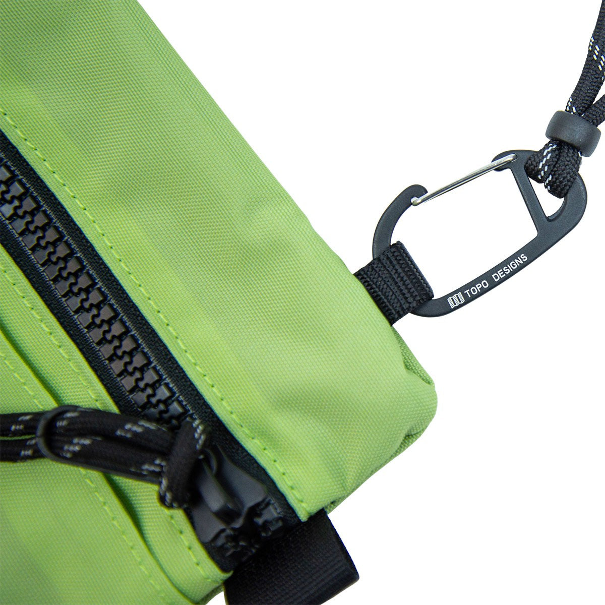 Topo Designs Carabiner Shoulder Accessory Shoulder Bag Crossbody Bag Carabiner Carabiner Bag