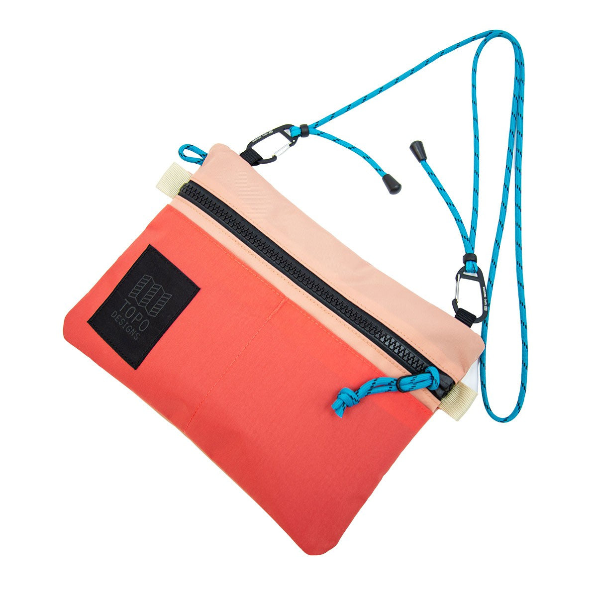 Topo Designs Carabiner Shoulder Accessory Shoulder Bag Crossbody Bag Carabiner Carabiner Bag