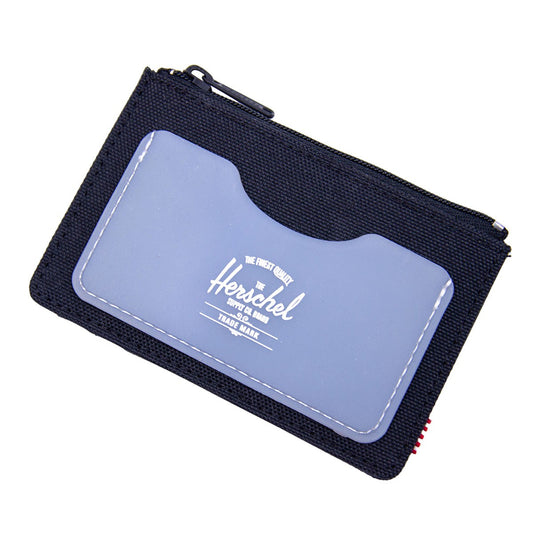 Herschel Oscar Wallet Short Card Holder Coin Purse