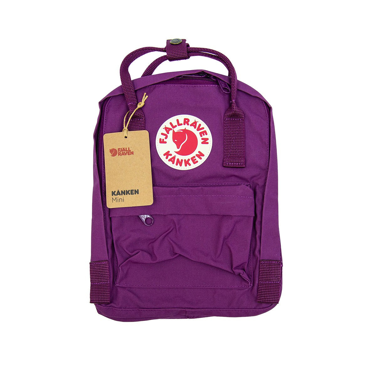 香港行貨 Fjallraven Kanken Mini Backpack 7L 小背囊 背包