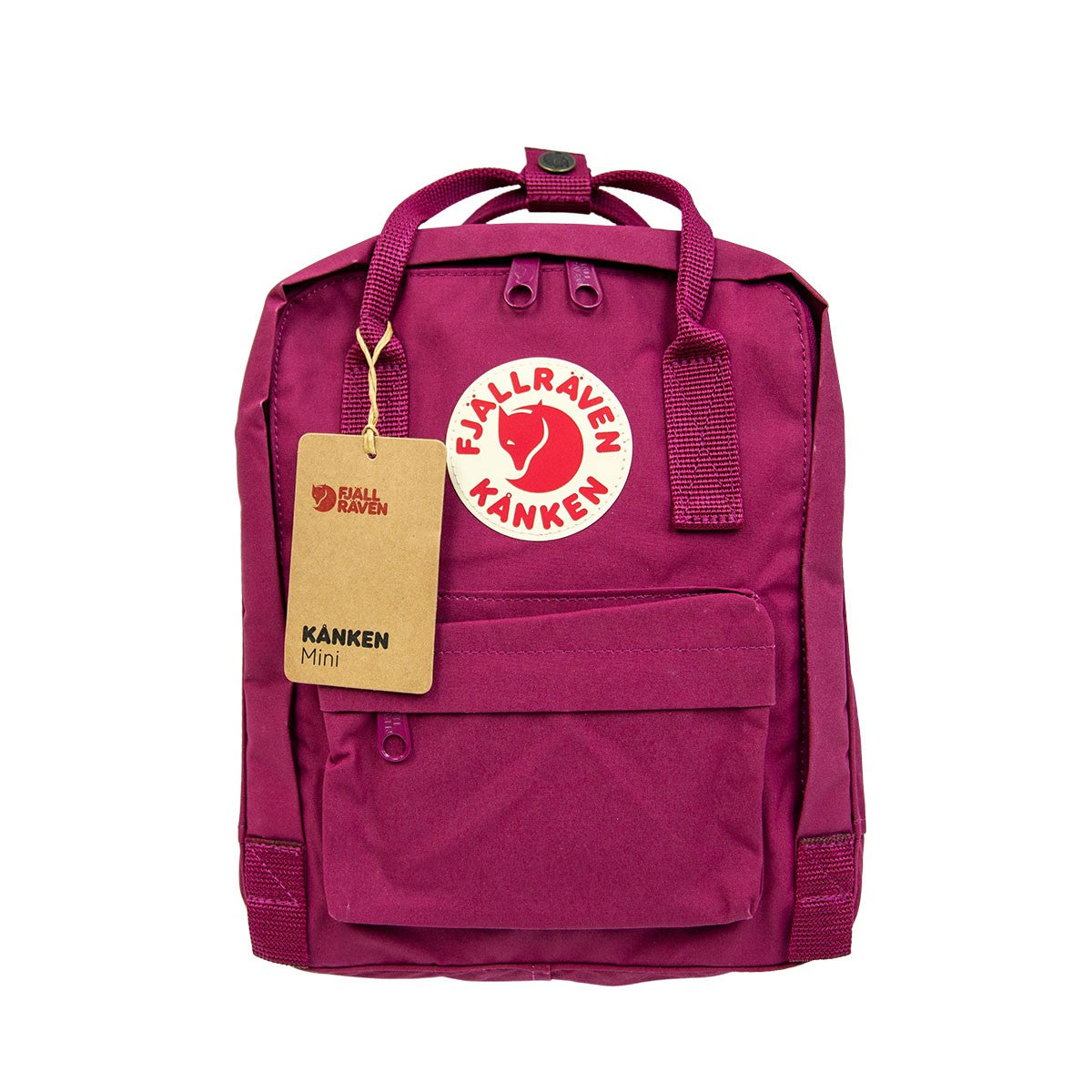 香港行貨 Fjallraven Kanken Mini Backpack 7L 小背囊 背包