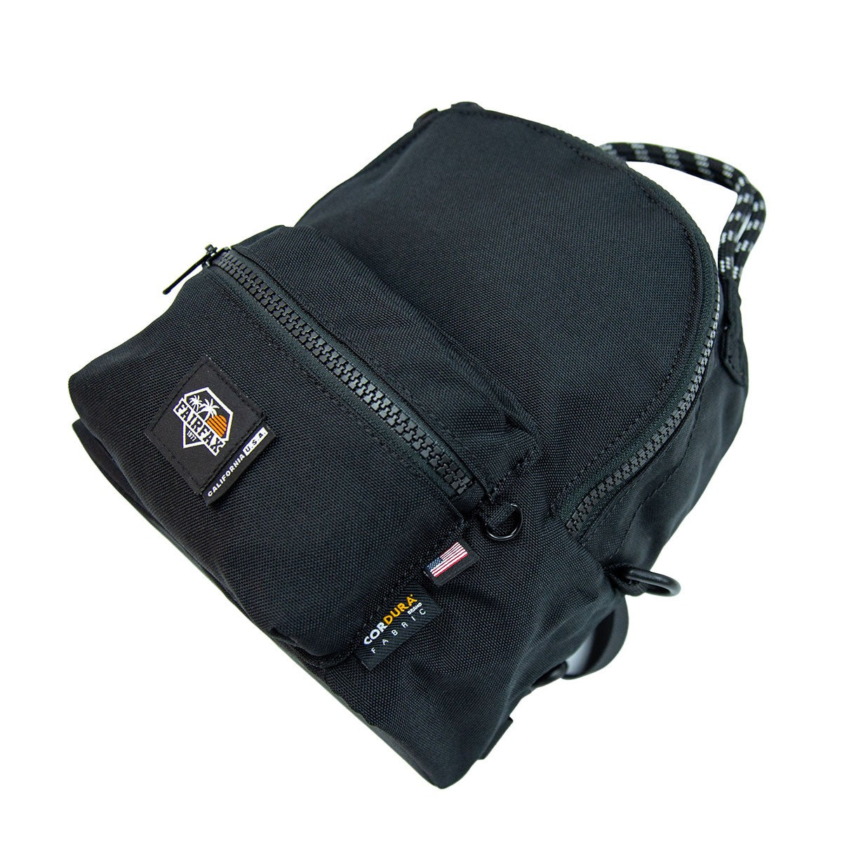 FairFax 3 Way Mini Side Pack 一袋三用 小背囊 斜揹袋 單肩包 FF6300