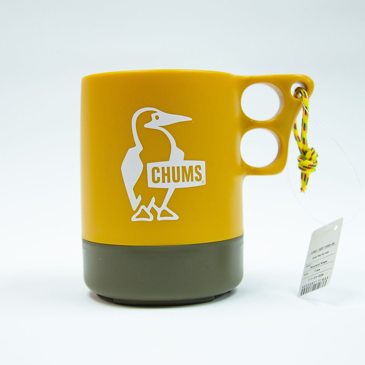 Chums Camping Mug Cup camping water cup camping outdoor capacity: 550ml