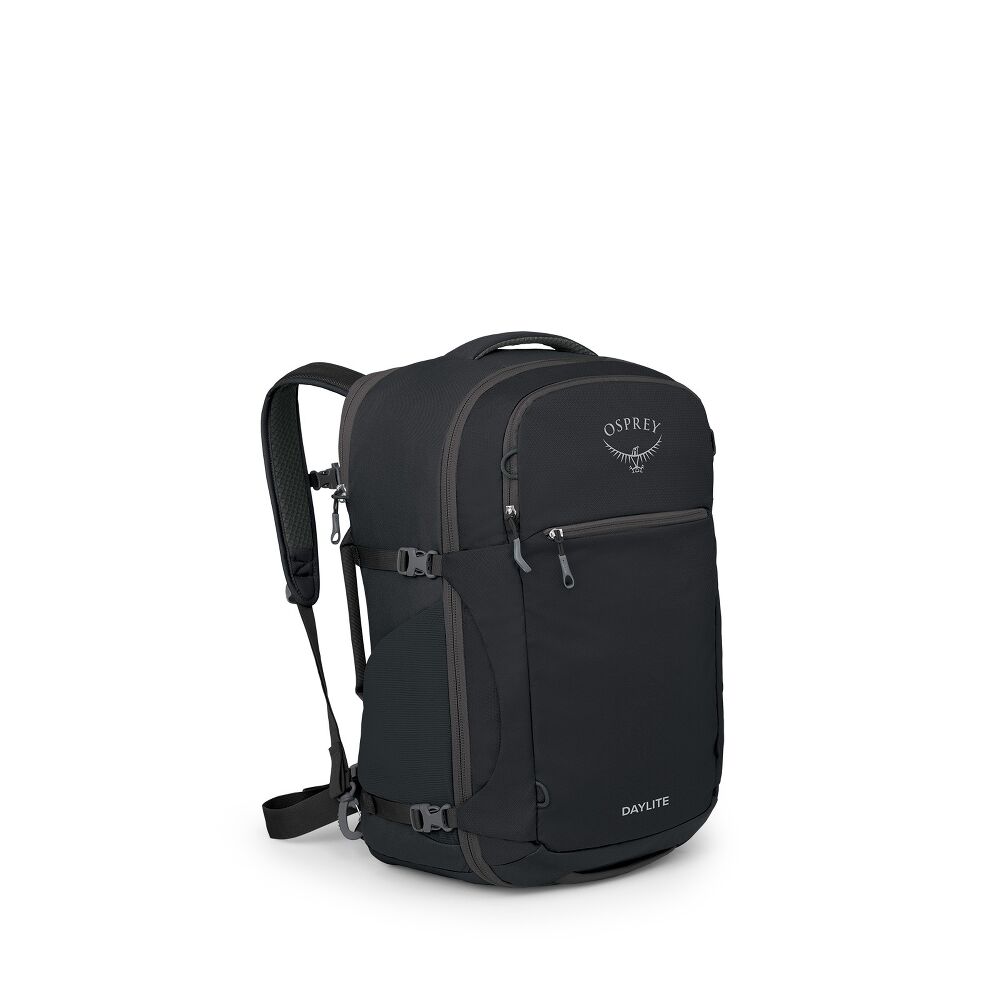 Osprey Daylite Carry-On Travel Pack 44L 符合登機標準旅行雙肩背囊【香港行貨】| 180度行李箱大開口 16吋電腦防護層 可收納雙肩帶 - Life Sports