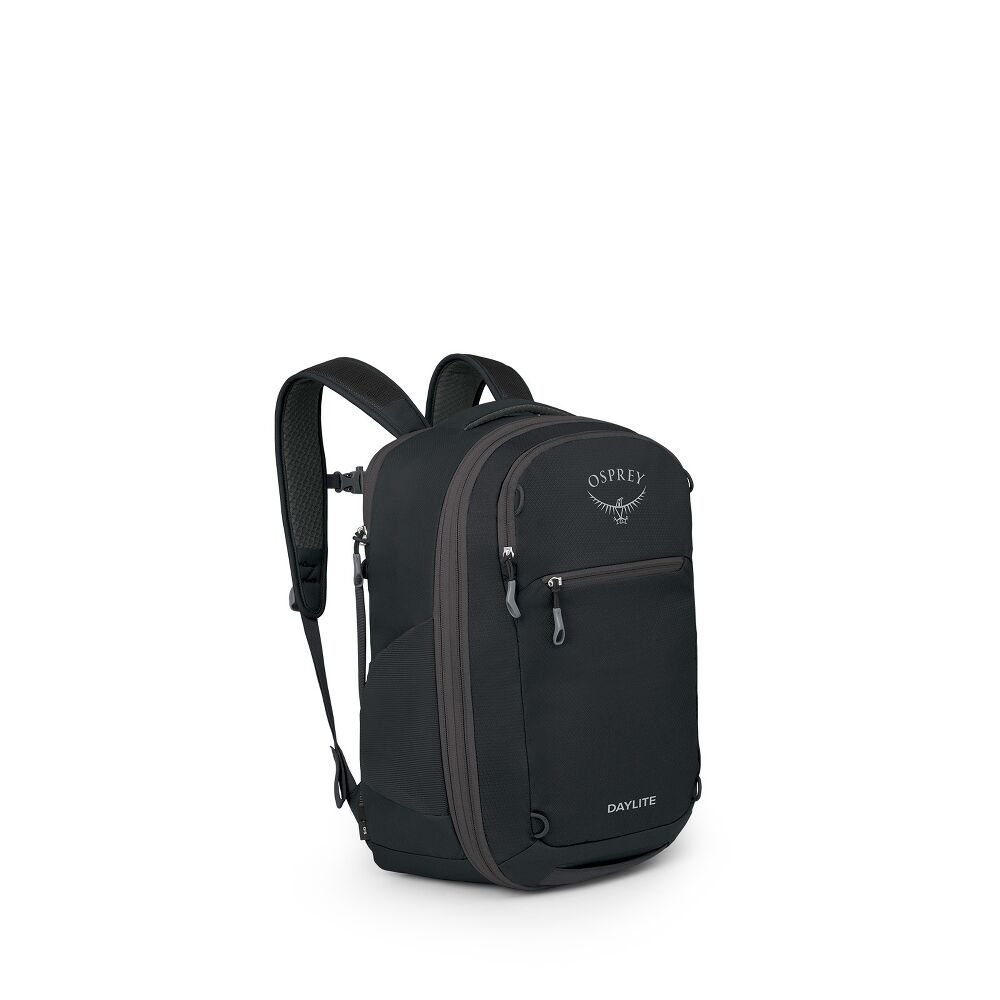 Osprey Daylite Expandable Travel Pack 26+6L 容量擴展隨身登機雙肩背囊【香港行貨】| 26L擴至32L 180度行李箱大開口 16吋筆電層 行李箱拉桿套 - Life Sports