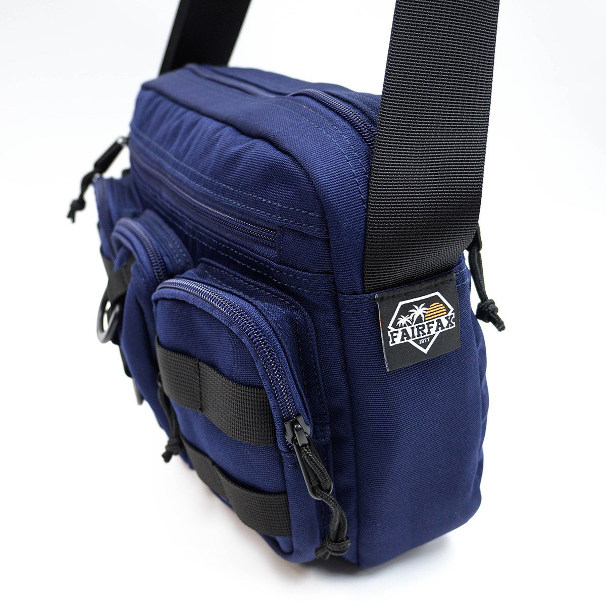 Fairfax FF3300 Military Shoulder Bag shoulder bag crossbody bag