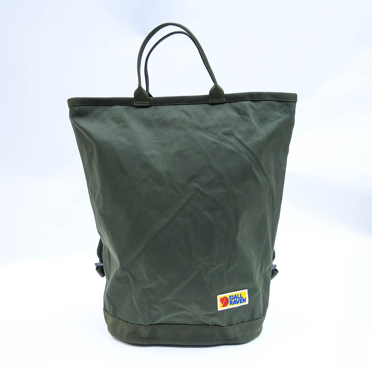 Fjallraven Vardag Totepack Tote Bag Handbag Rucksack Backpack