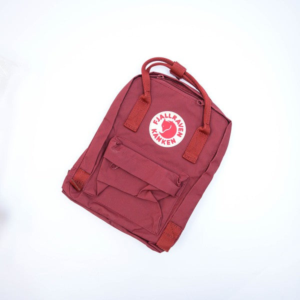 香港行貨 Fjallraven Kanken Mini Backpack 7L 小背囊 背包