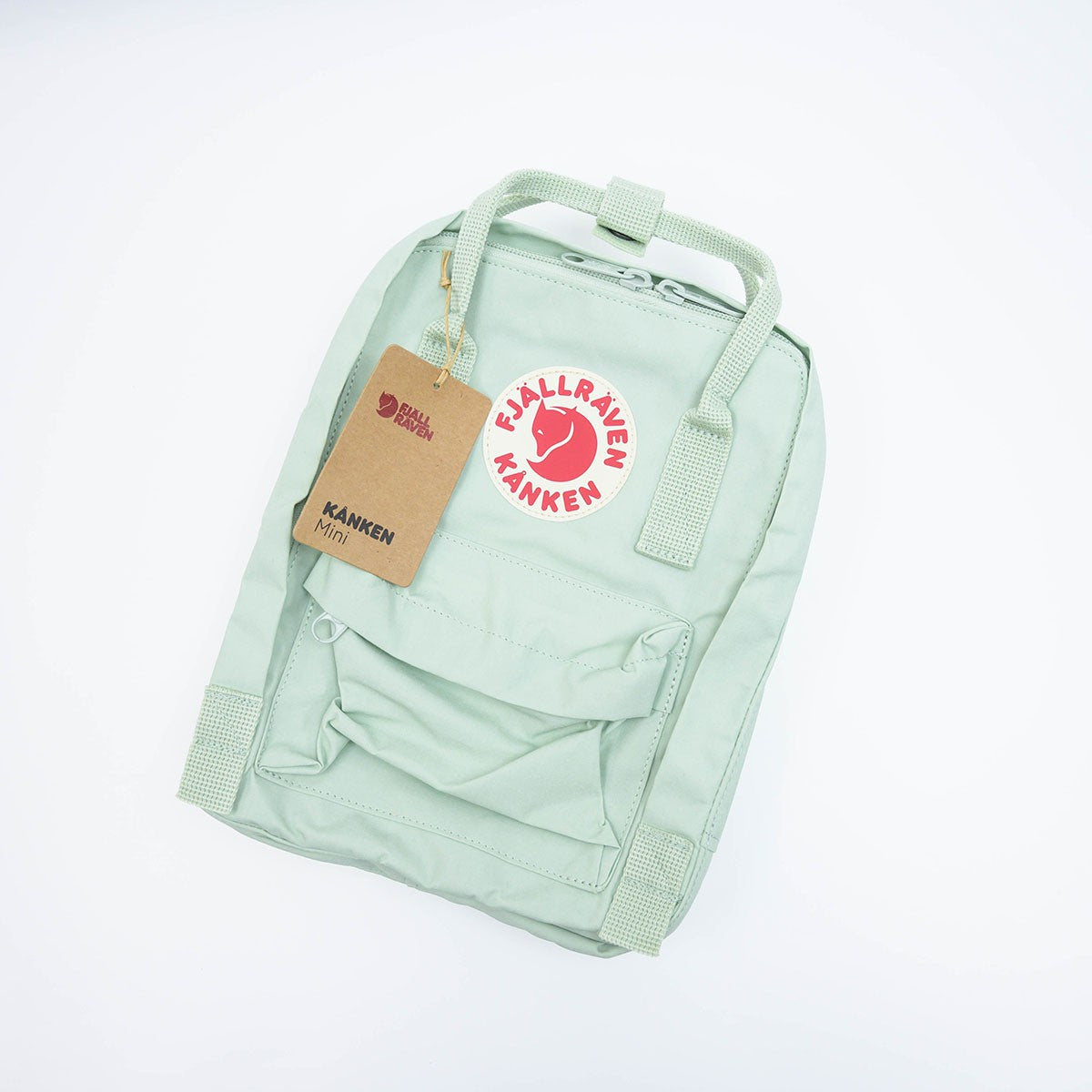 香港行貨 Fjallraven Kanken Mini Backpack 7L 小背囊 背包