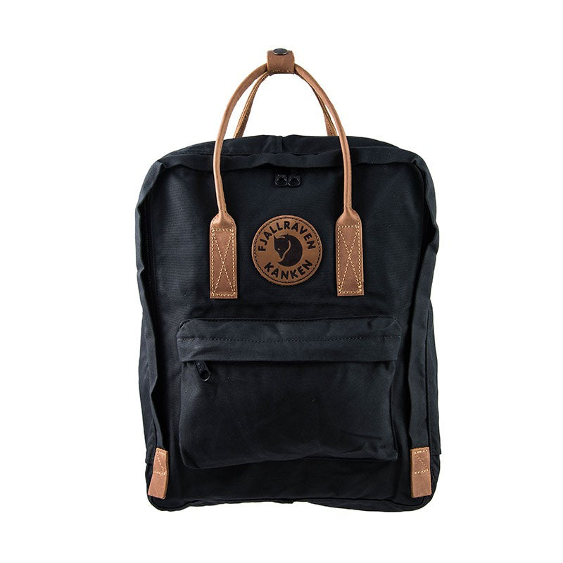 香港行貨 Fjallraven Kanken No.2 Backpack 16L 背囊 背包 真皮金屬扣