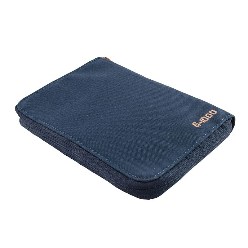 Fjallraven G-1000 HeavyDuty Passport Wallet Passport Travel Wallet