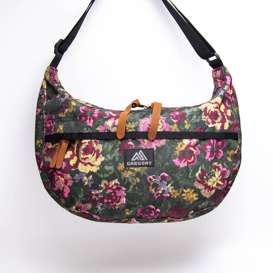 Gregory Satchel M V3 13L 經典半月形斜孭袋【香港行貨】| 皇牌長青側孭袋 | 4口袋高效收納 - Life Sports