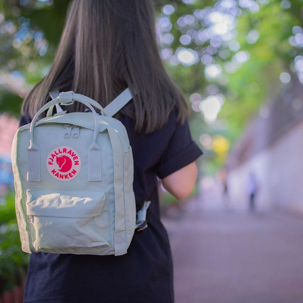 香港行貨 Fjallraven Kanken Mini Backpack 7L 小背囊 背包